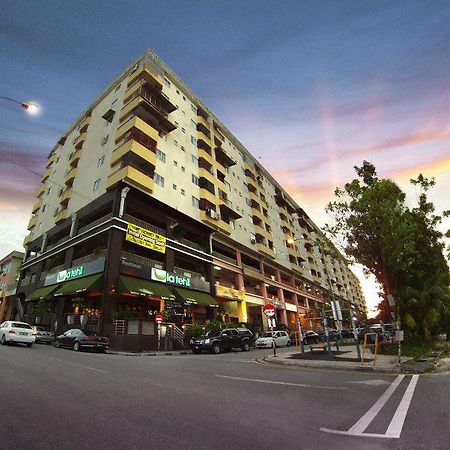 Rujia Inn Kuala Lumpur Exterior foto