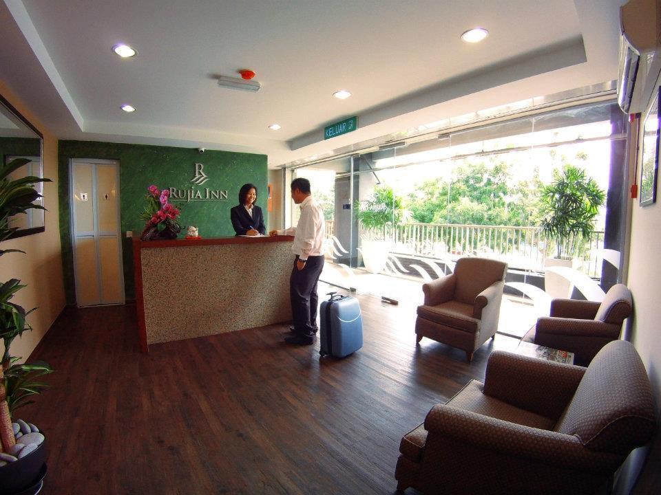 Rujia Inn Kuala Lumpur Exterior foto